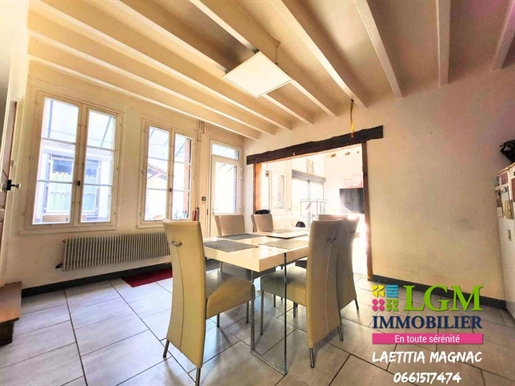 Charming House with independent studio for Sale in Dangeau - Ideal Investment or Residence Prin