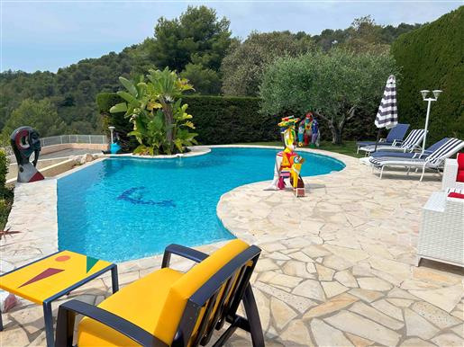 Prachtige villa in Zuid-Frankrijk