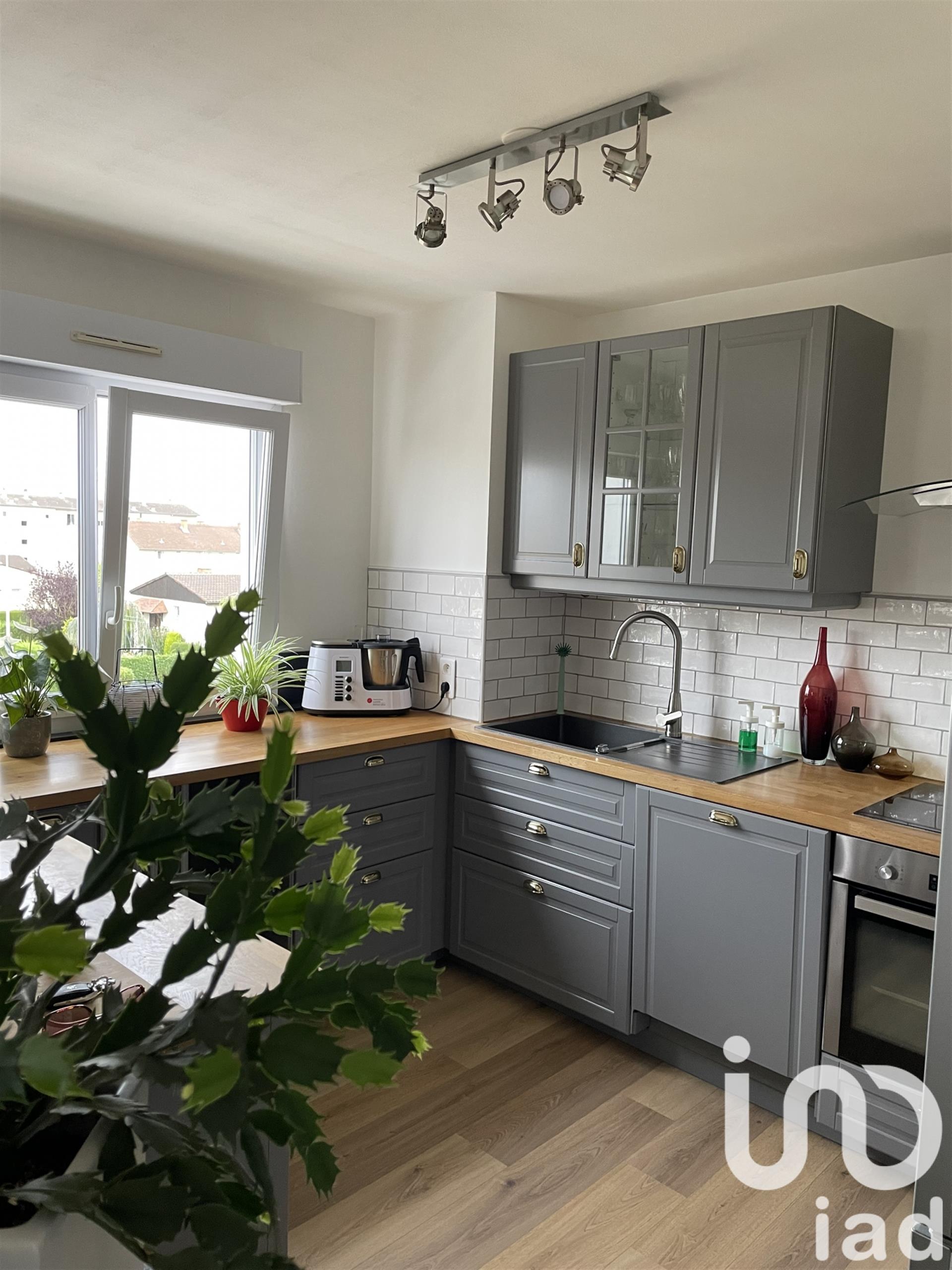 Appartement à vendre, 55m², Reims
