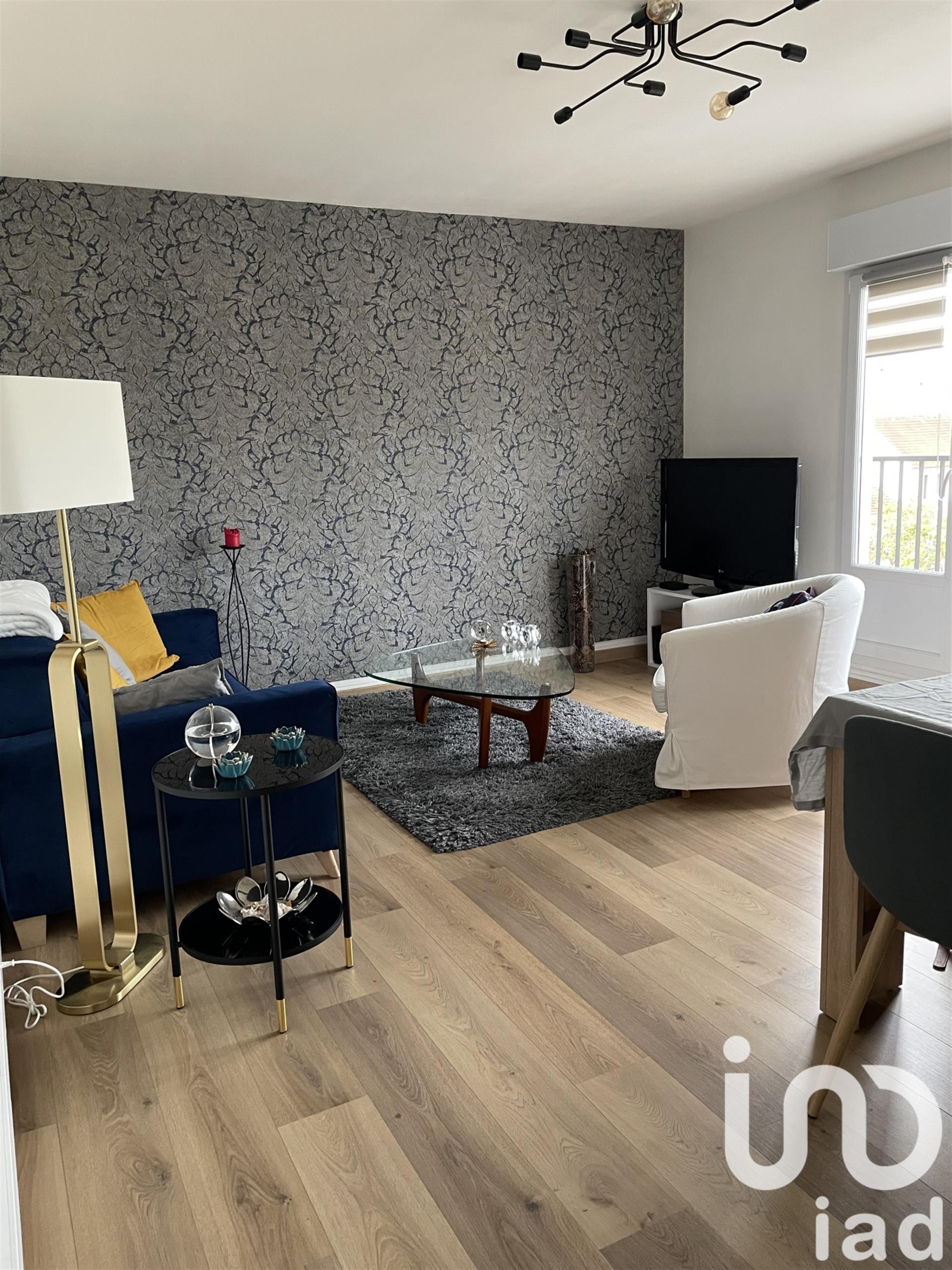 Appartement à vendre, 55m², Reims