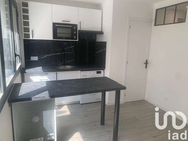 Appartement à vendre, 25m², Boulogne-Billancourt