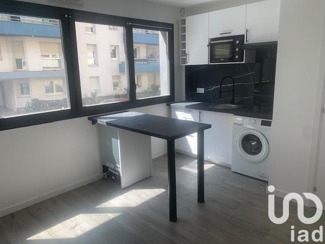 Appartement à vendre, 25m², Boulogne-Billancourt