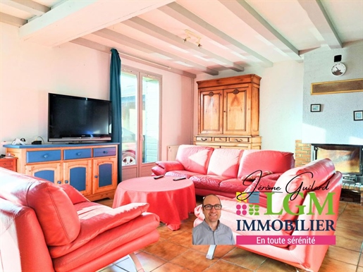 5-room detached house with an area of 108 m2 in Liffré