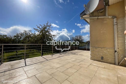 Quiet and independent house in Saizerais - P5 of 136m² - Land of 621m²