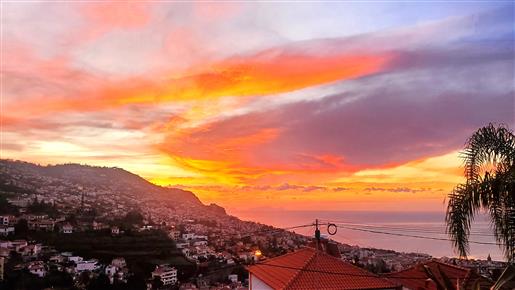 Καλαίσθητη βίλα 3 υπνοδωματίων - βρίσκεται - Funchal