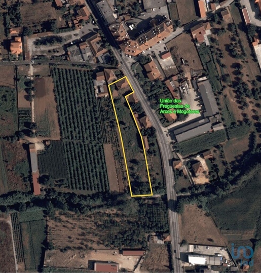 Casa / Villa T7 em Arcos e Mogofores de 420,00 m²