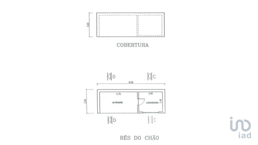 Terrain à bâtir à Aveiro de 331,00 m²