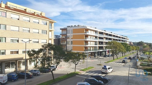 Appartement T3 à Aveiro de 162,00 m²