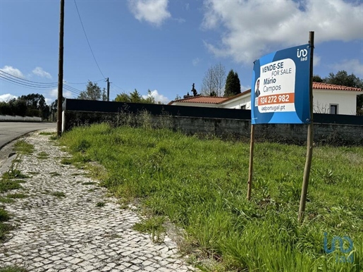 Construction land in Aveiro with 2774,00 m²
