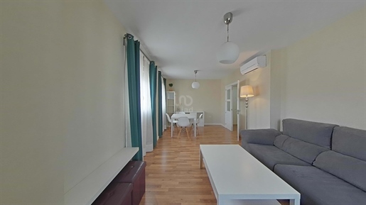 2 bedroom apartment - 80.00 m2