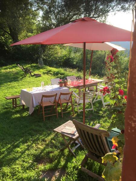Beautifully located B&B in the high Vosges