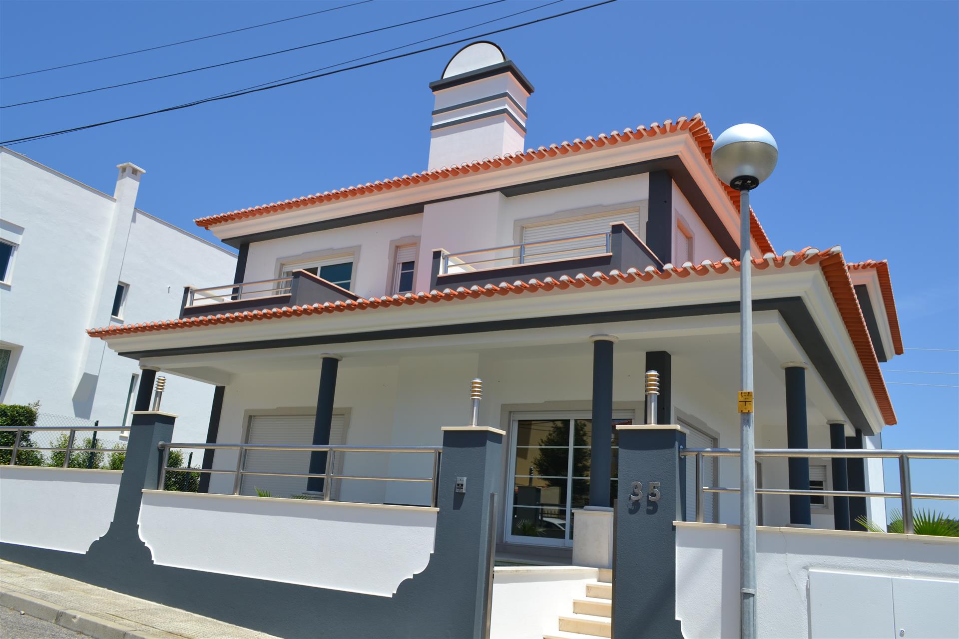 Maison indépendante de 5 chambres à Sintra avec vue sur les montagnes