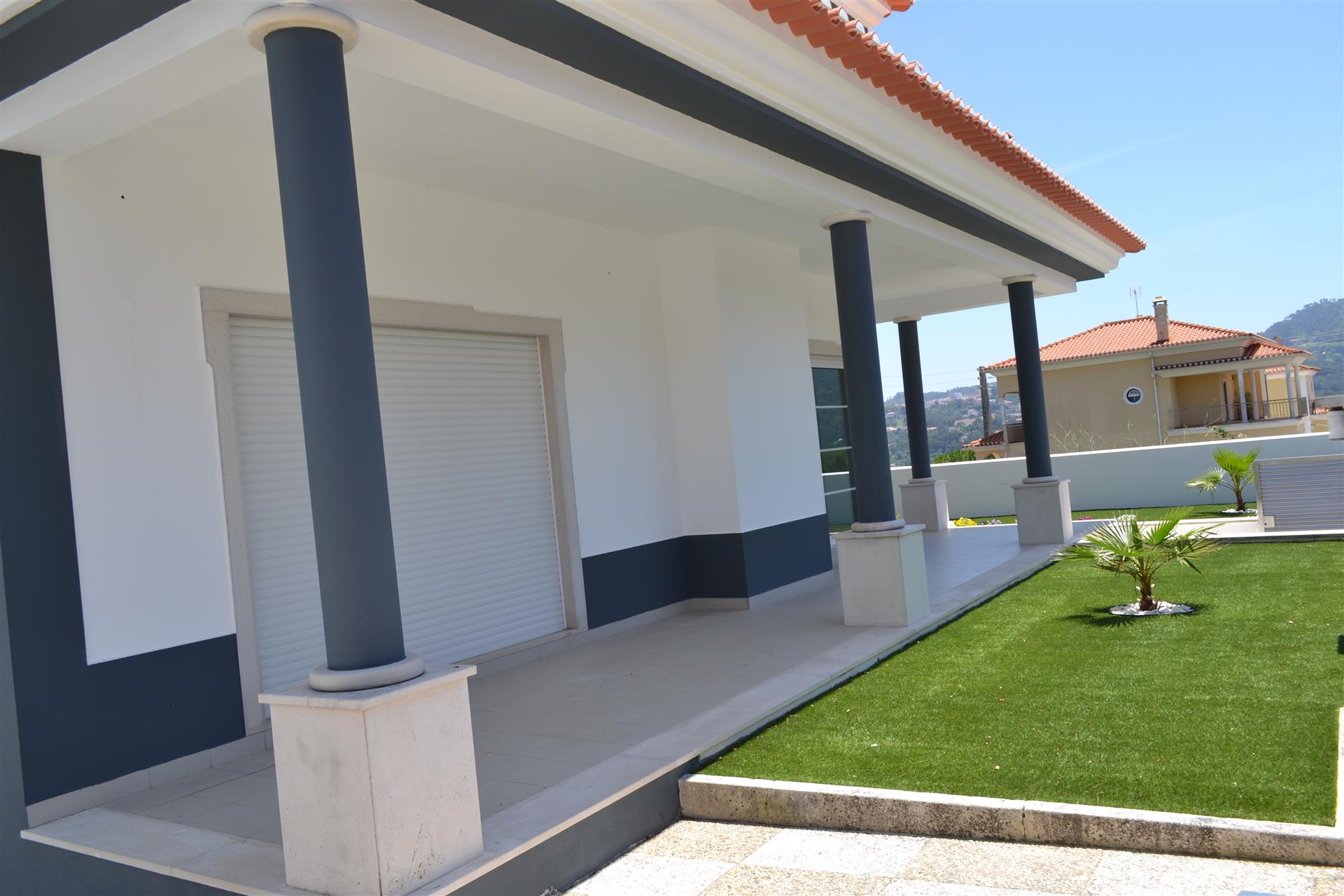 Maison indépendante de 5 chambres à Sintra avec vue sur les montagnes