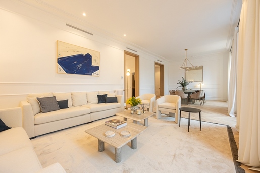 Luxury flat in Chamberí, Madrid