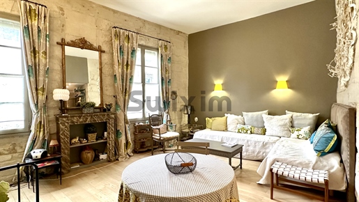 'Swixim Exclusive' Charming 45 m2 apartment in the heart of Uzès