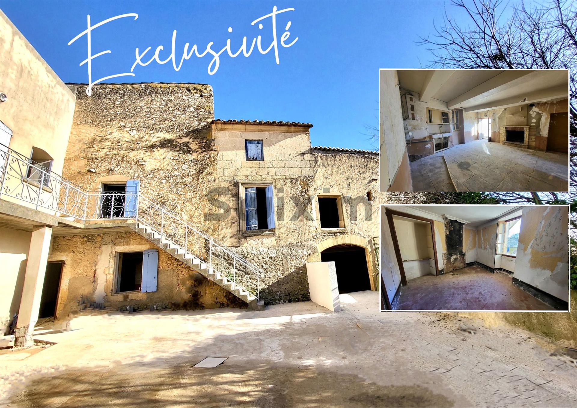 Appartement à vendre, 56m², Lédenon