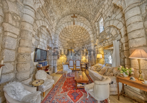 12Th century Romanesque chapel
