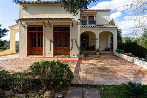 Villa for sale in Urbanización Los Monasterios - Puzol