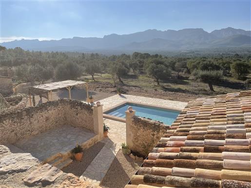Casa de fazenda com oliveiras de 26 hectares Costa Dorada