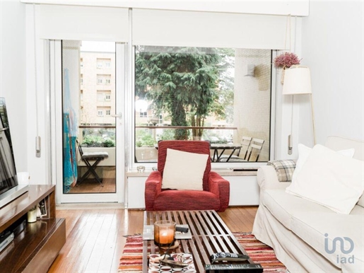 Appartement met 3 Kamers in Porto met 132,00 m²