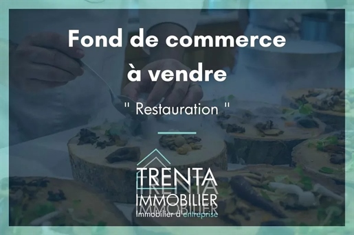 Fond De Commerce Bar/restaurant Licence Iv