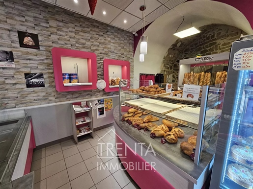 Bakery/Pastry/Catering Business 330m²