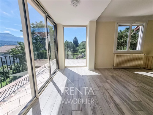 Vente d'une maison à Voiron - 143 m² - T7