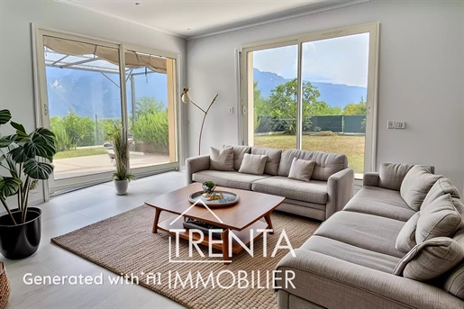 Maison A Vendre T6 A Tullins