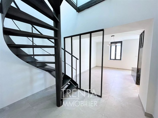 Appartement te koop - T3 Duplex - Seyssinet Pariset