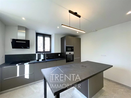 Apartment for Sale - T3 Duplex - Seyssinet Pariset