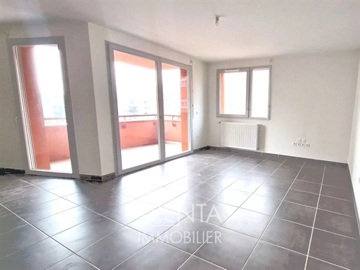 Apartment 3 Rooms 63m² St Martin D'heres