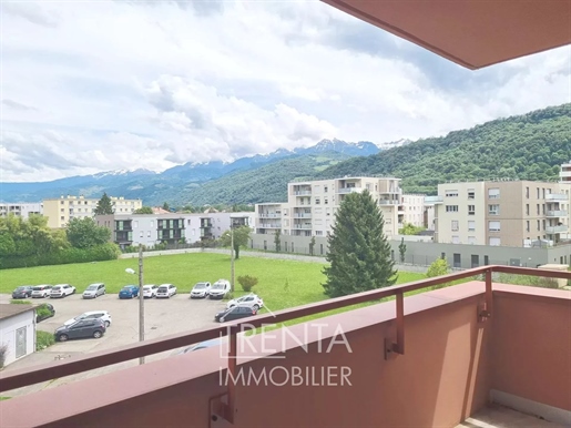 Apartment 3 Rooms 63m² St Martin D'heres