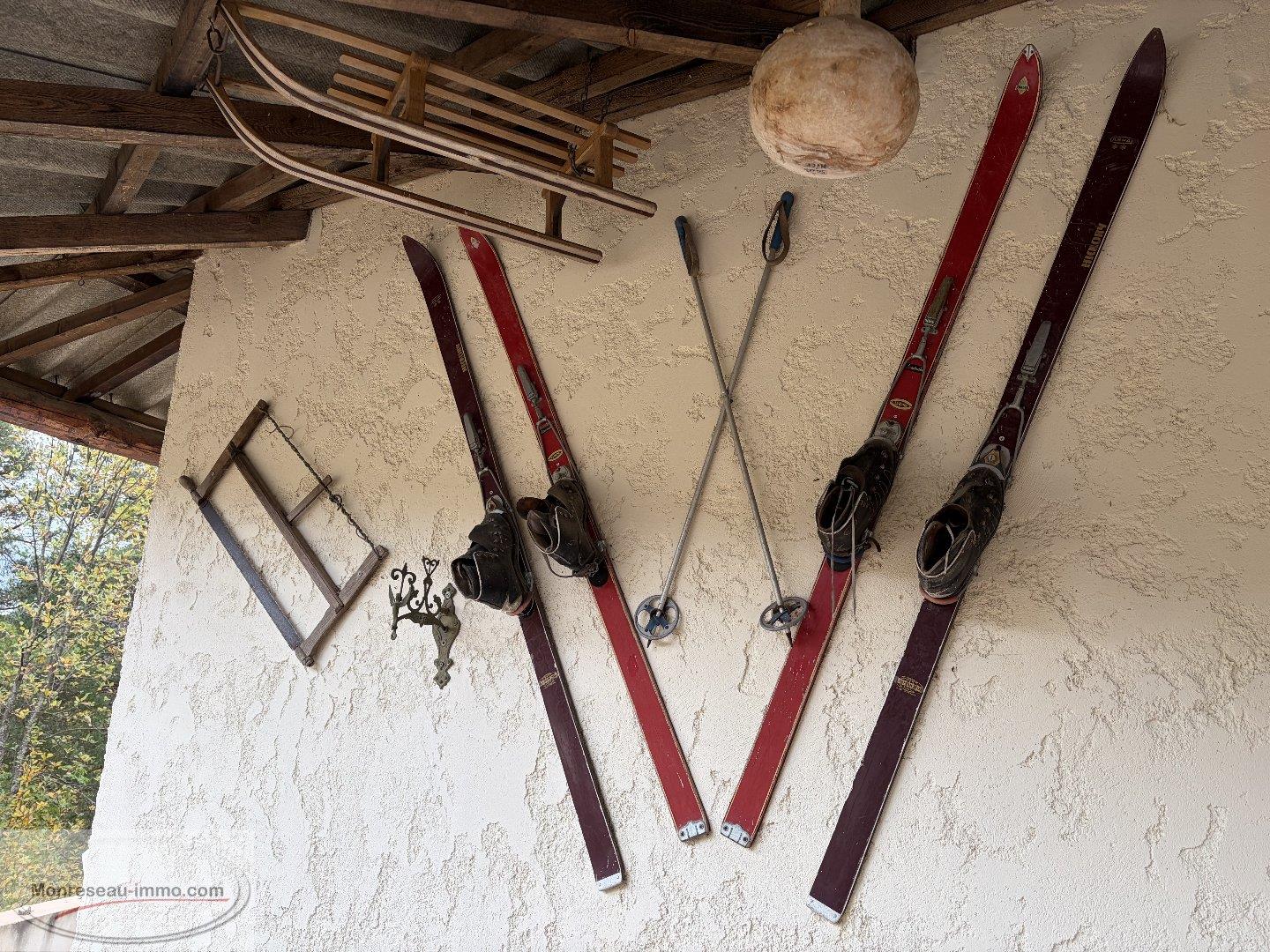 Maison à vendre, 65m², Le Mas