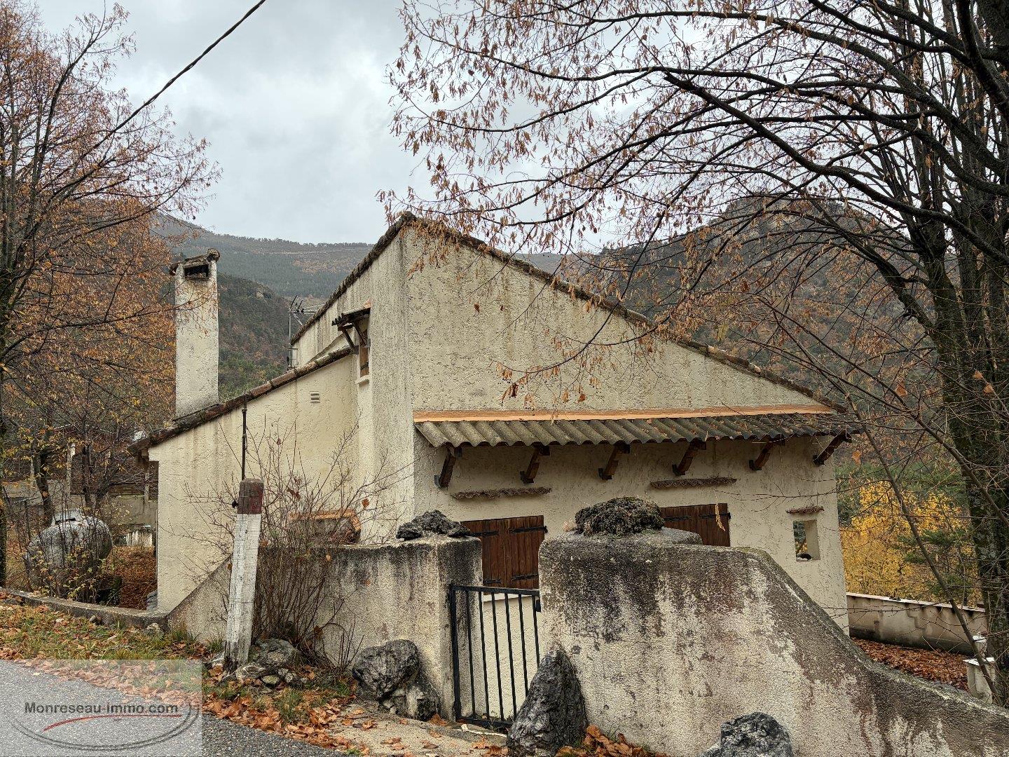 Maison à vendre, 65m², Le Mas