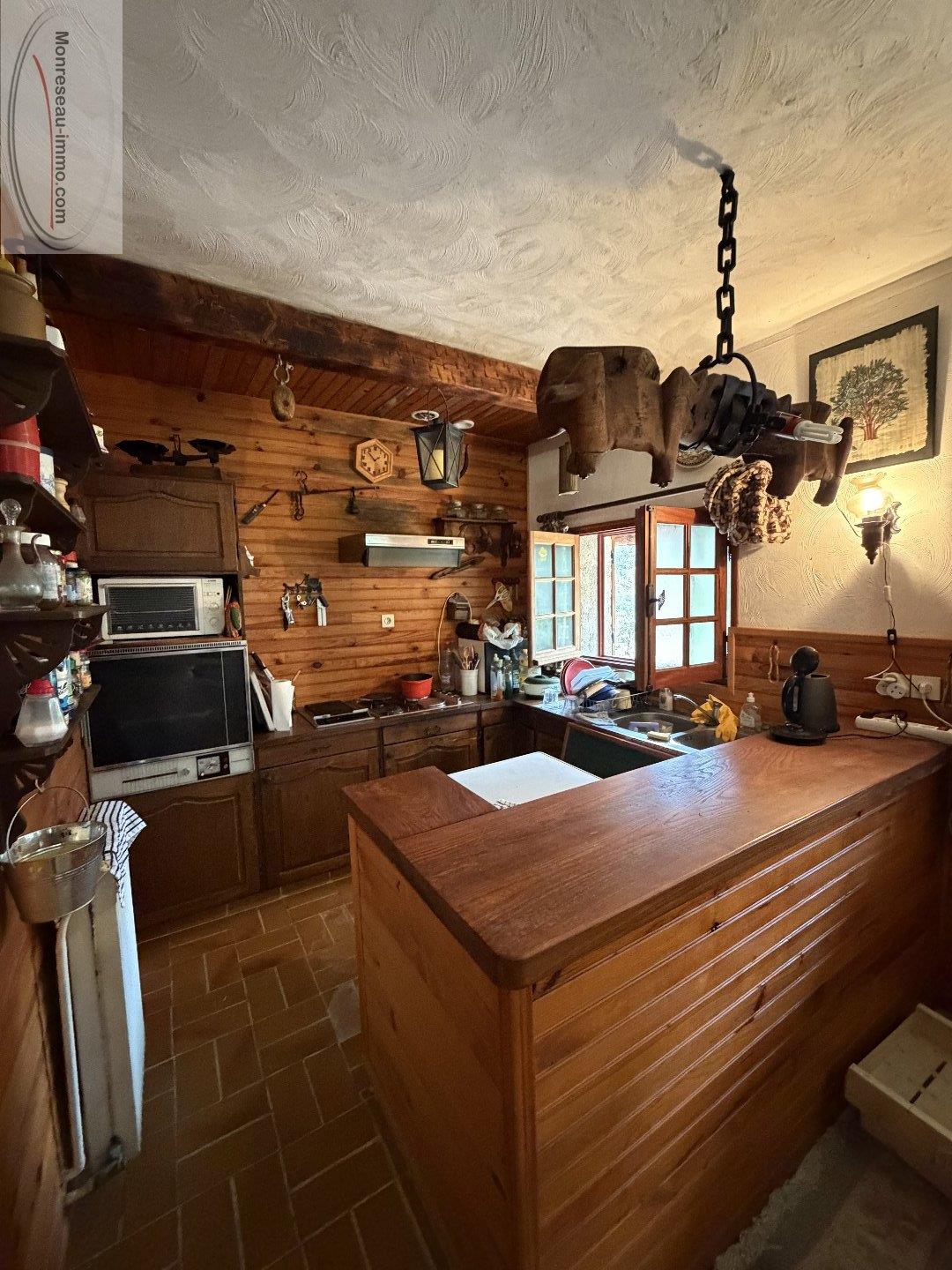 Maison à vendre, 65m², Le Mas