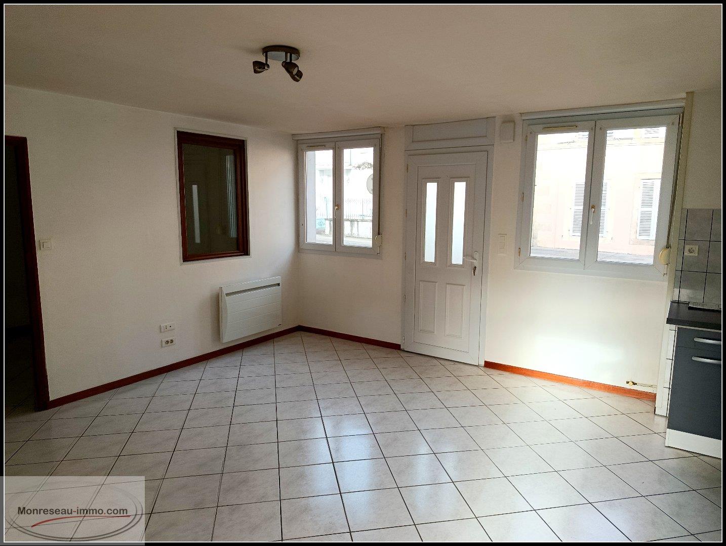 Appartement à vendre, 40m², Remiremont