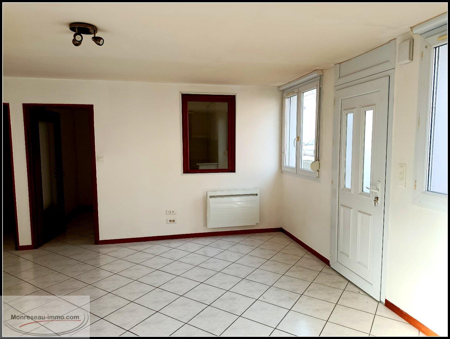 Appartement à vendre, 40m², Remiremont