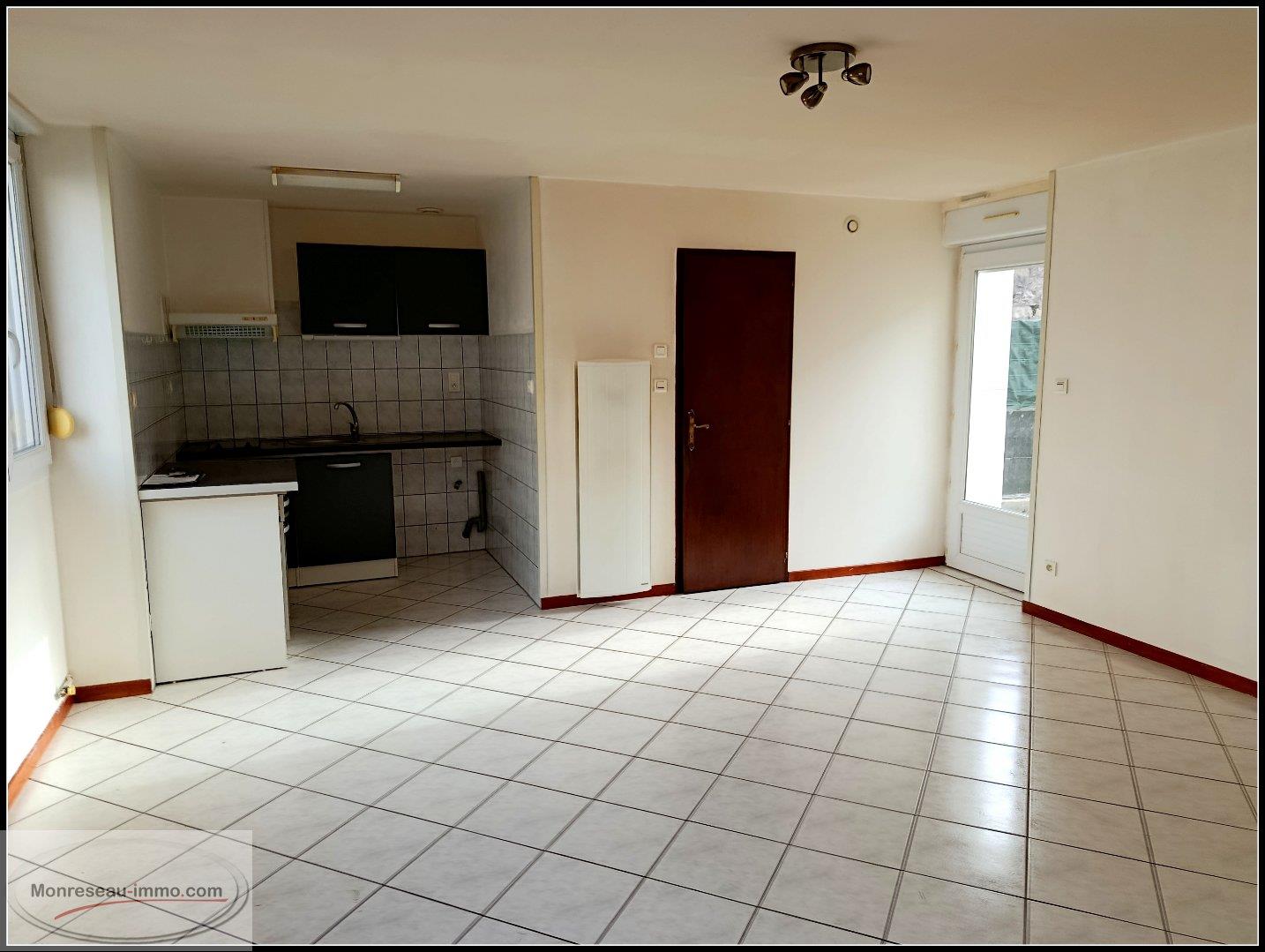 Appartement à vendre, 40m², Remiremont
