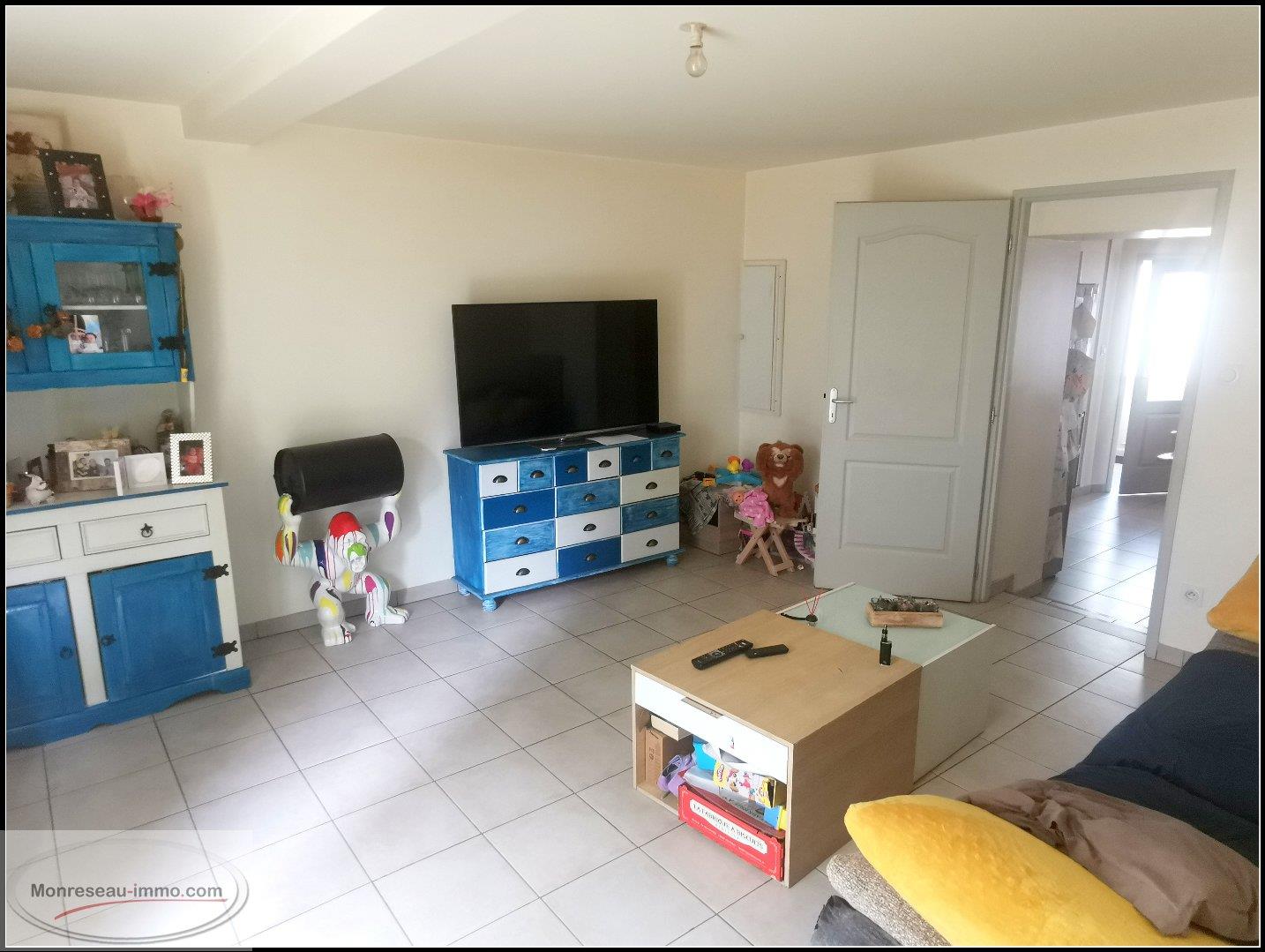 Appartement à vendre, 63m², Remiremont