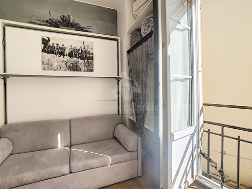 Studio Cannes Limite Banane