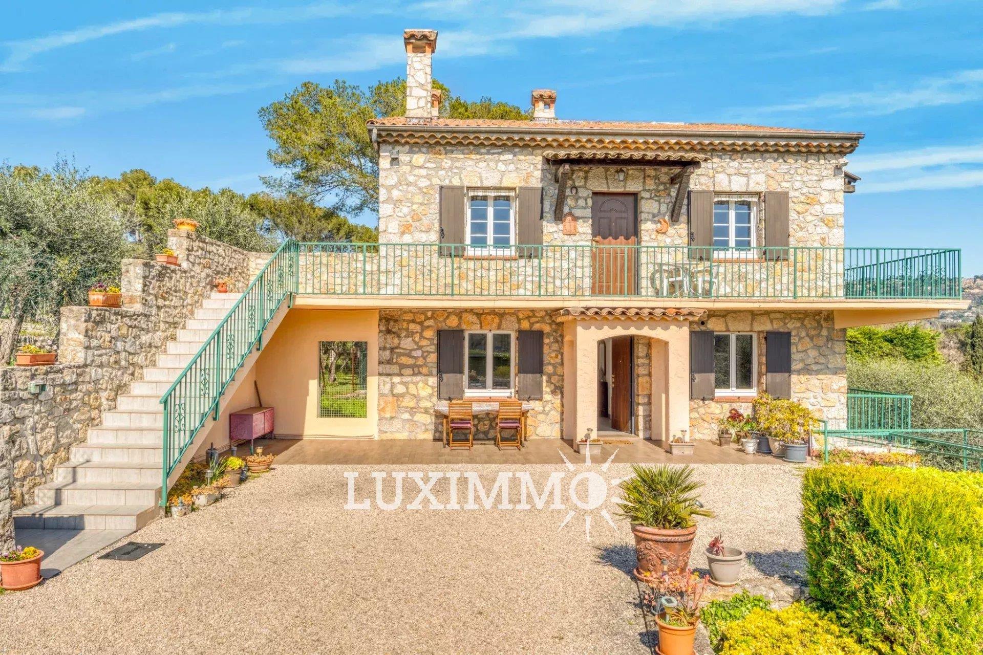 Charming Villa 4Bed - Open View