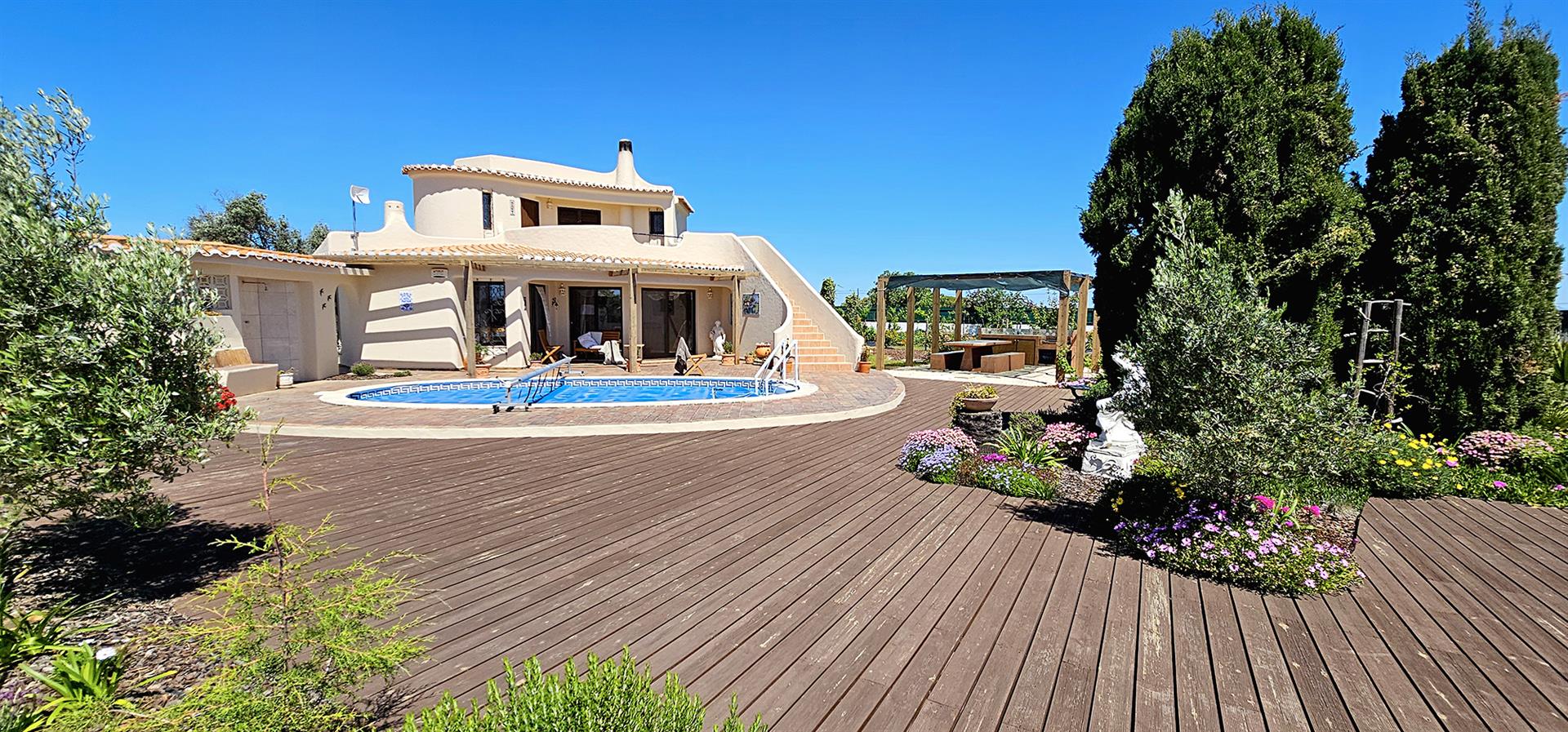 Velkommen til dit fremtidige hjem i smukke Algarve