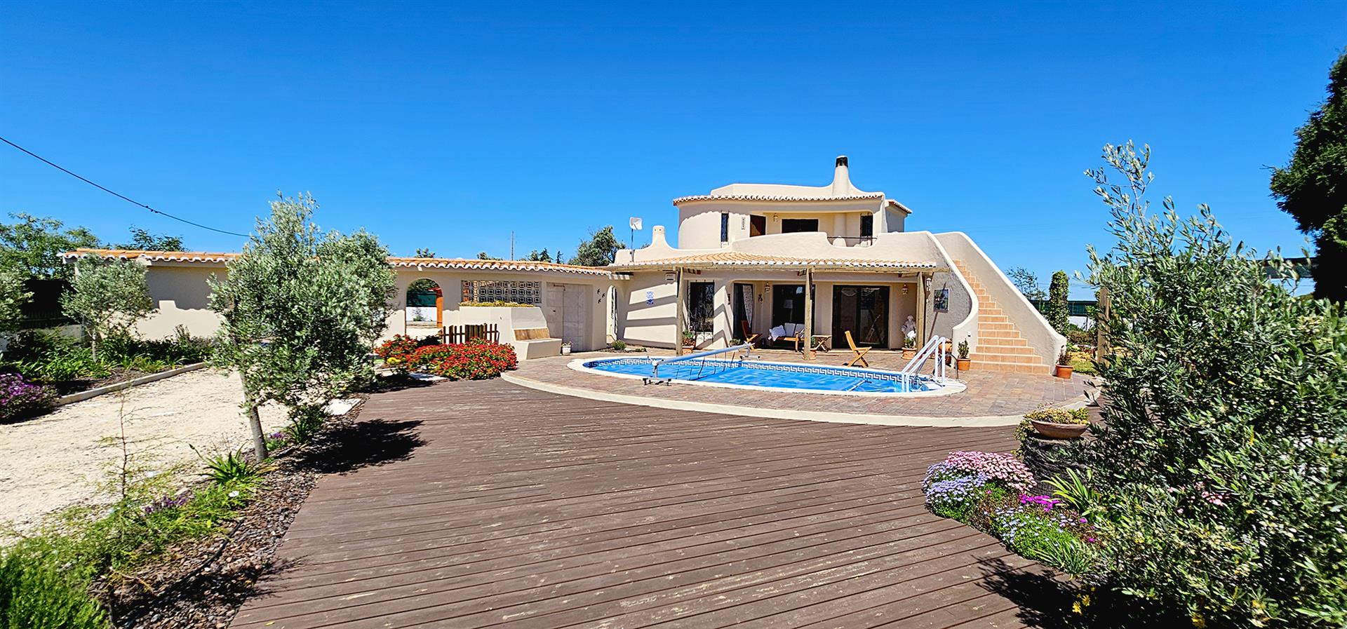Tervetuloa tulevaan kotiisi kauniissa Algarvessa