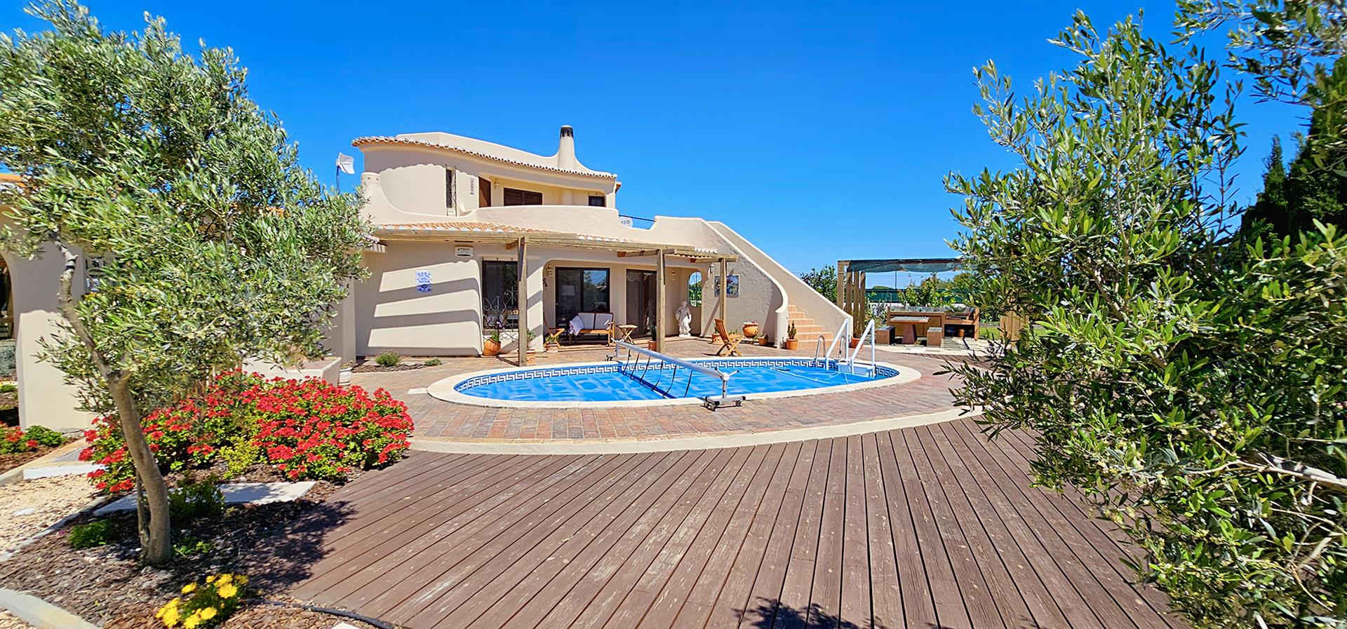 Welkom in uw toekomstige huis in de prachtige Algarve
