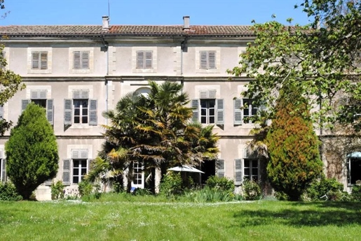 Beautiful property between Toulouse and Carcassonne