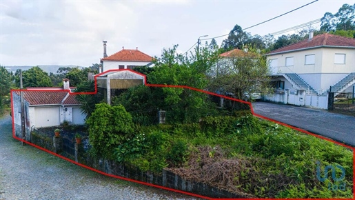 Construction land in Viana do Castelo with 60,00 m²