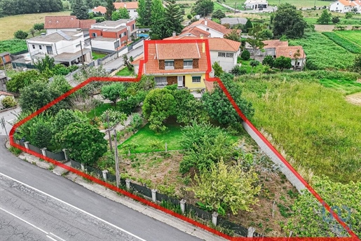 Maison T5 à Vila Nova De Cerveira E Lovelhe de 168,00 m²