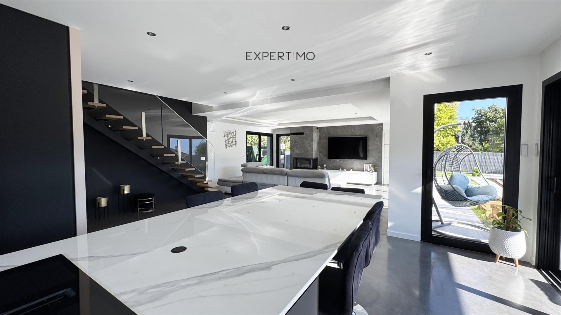 Maison à vendre, 175m², Bernin