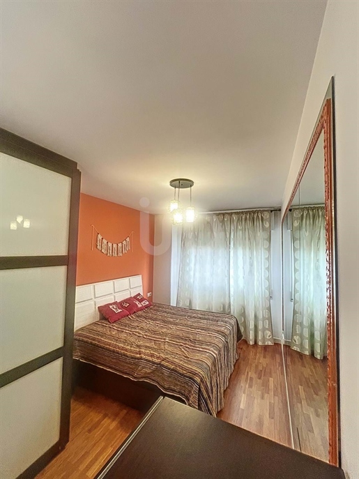 3 slaapkamer appartement - 90.00 m2