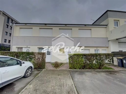 For sale building of 4 apartments Caen